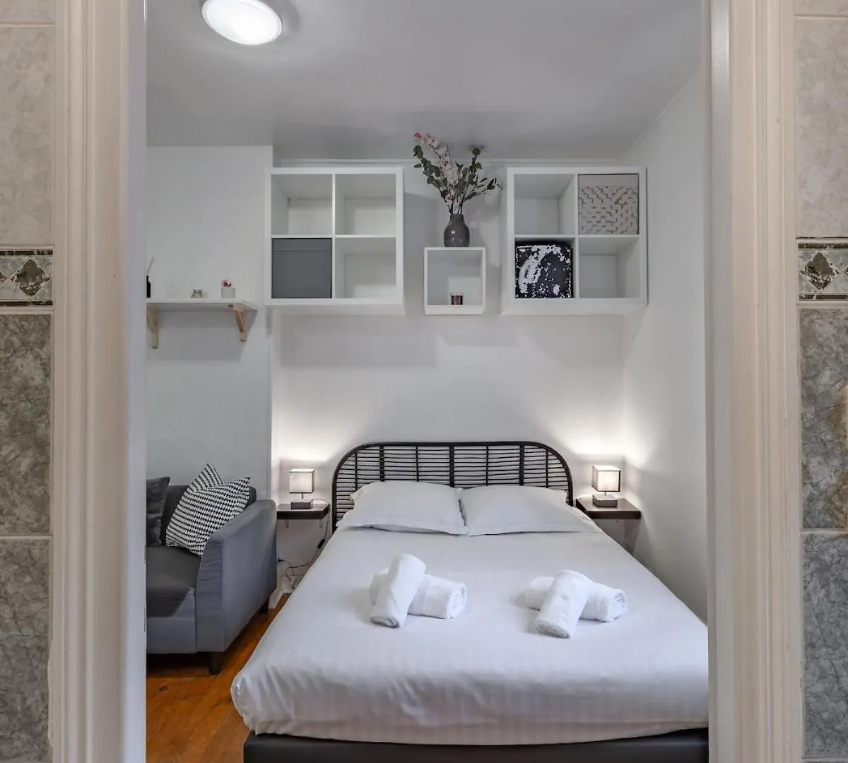Cozy Studio Near Montparnasse Paris Appartement