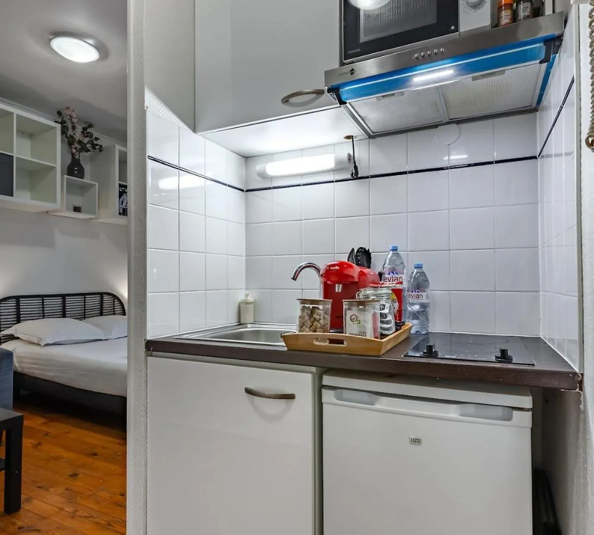 Cozy Studio Near Montparnasse Paris Apartment